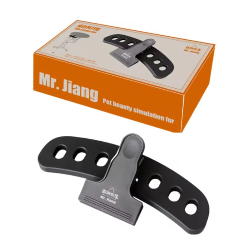 Mr Jiang Scissor Clip Table-Top Holder