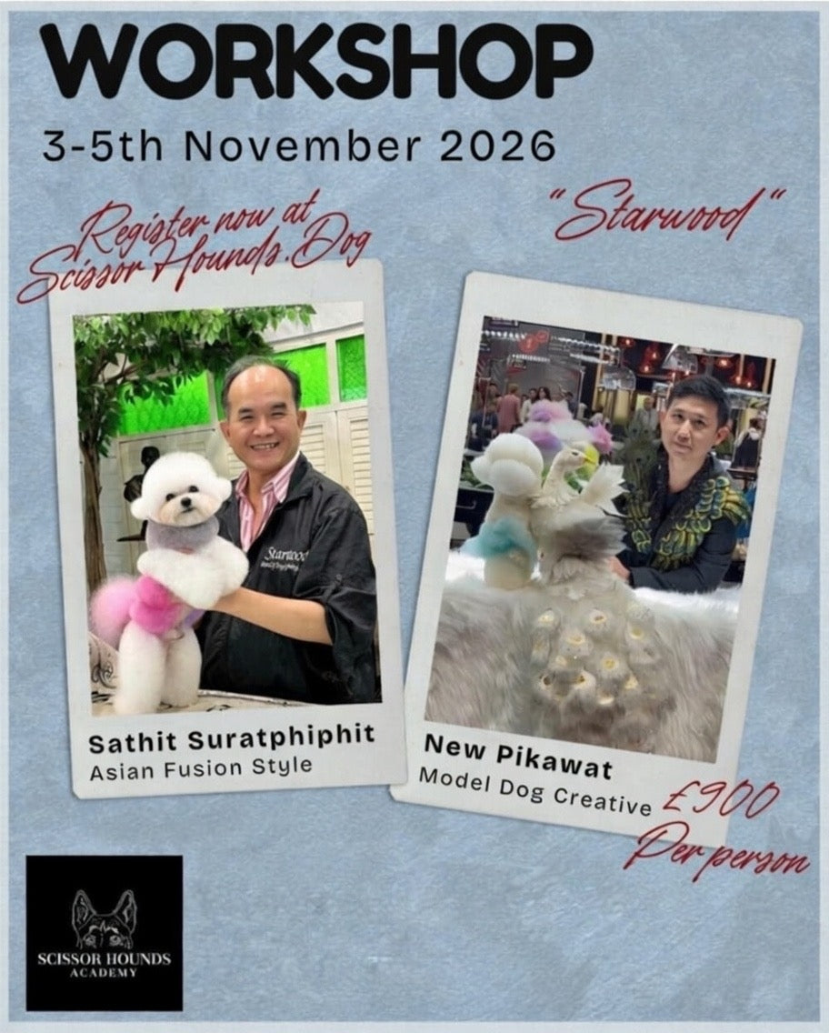 Asian Fusion Workshop Masterclass with Sathit Suratphiphit and New Pikawat