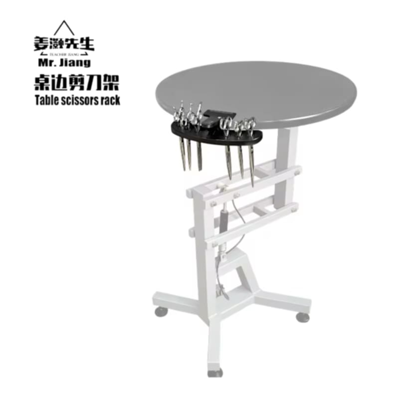 Mr Jiang Scissor Clip Table-Top Holder