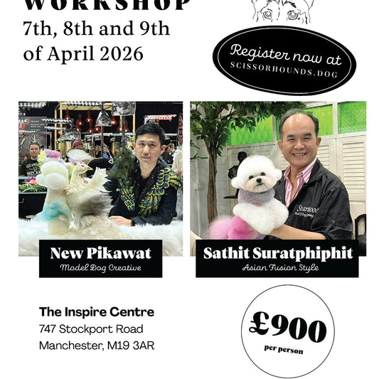 Asian Fusion Workshop Masterclass with Sathit Suratphiphit and New Pikawat